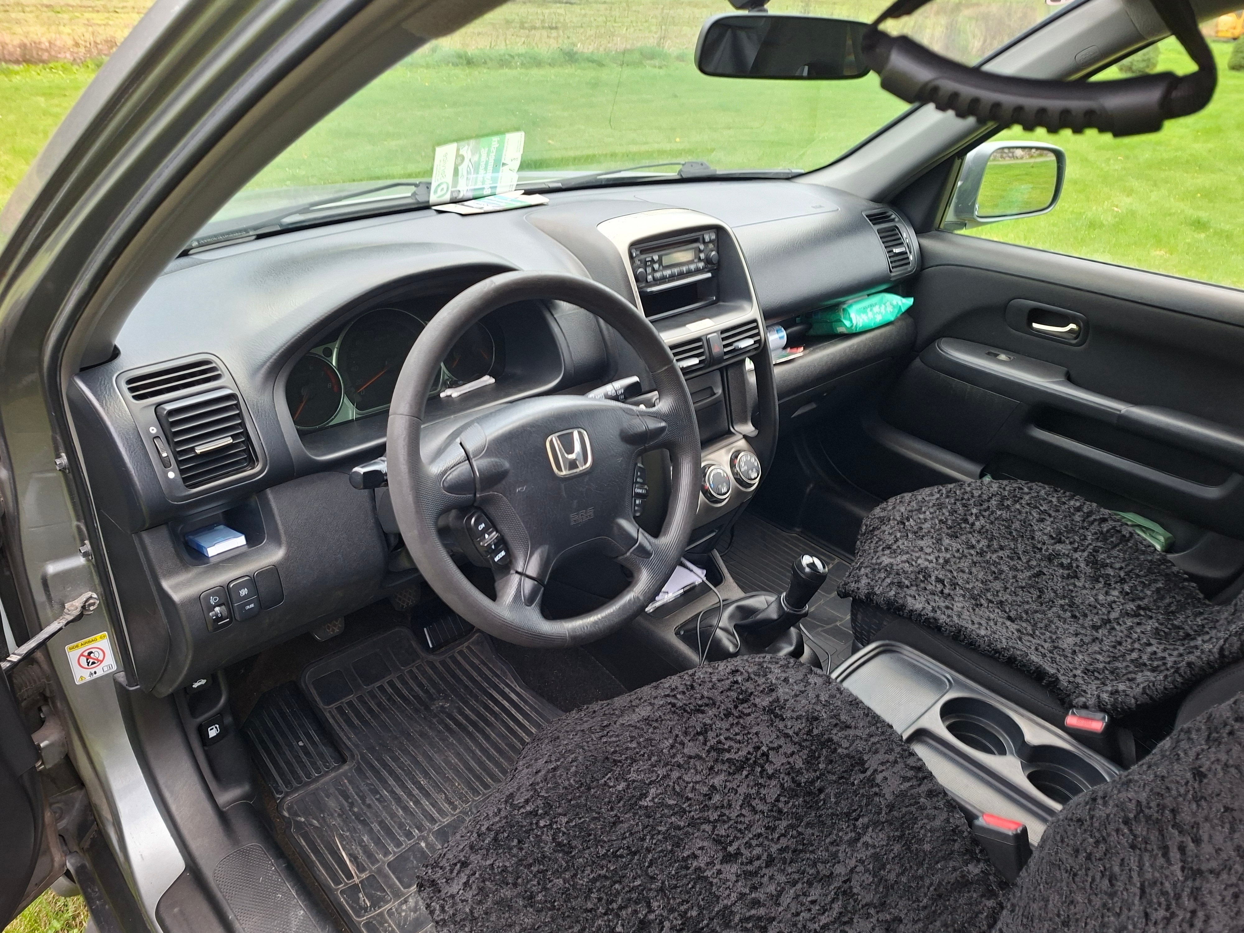 Honda CR-V 2.0 4WD Manuell 2006, bild 6/6