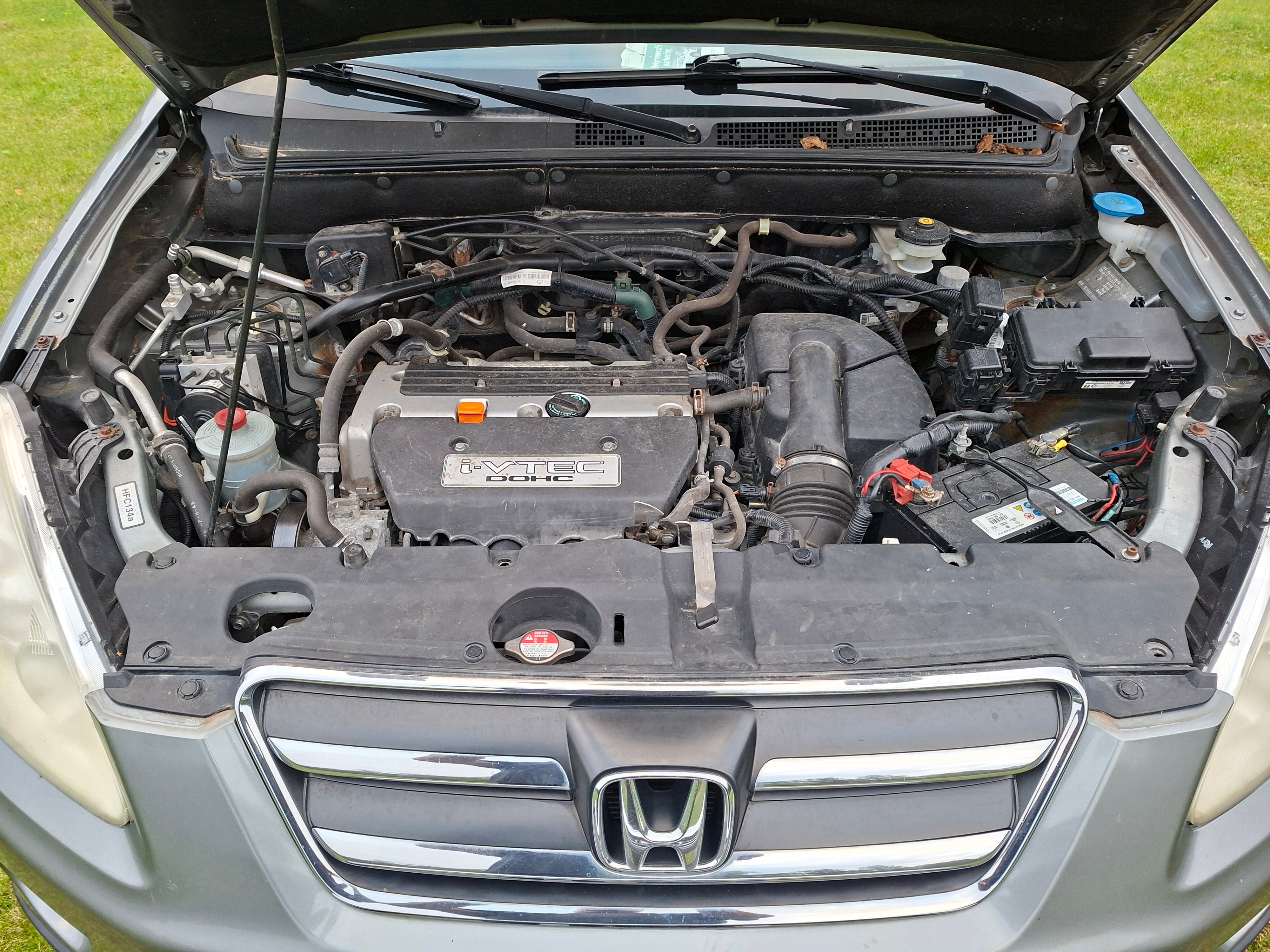 Honda CR-V 2.0 4WD Manuell 2006, bild 3/6