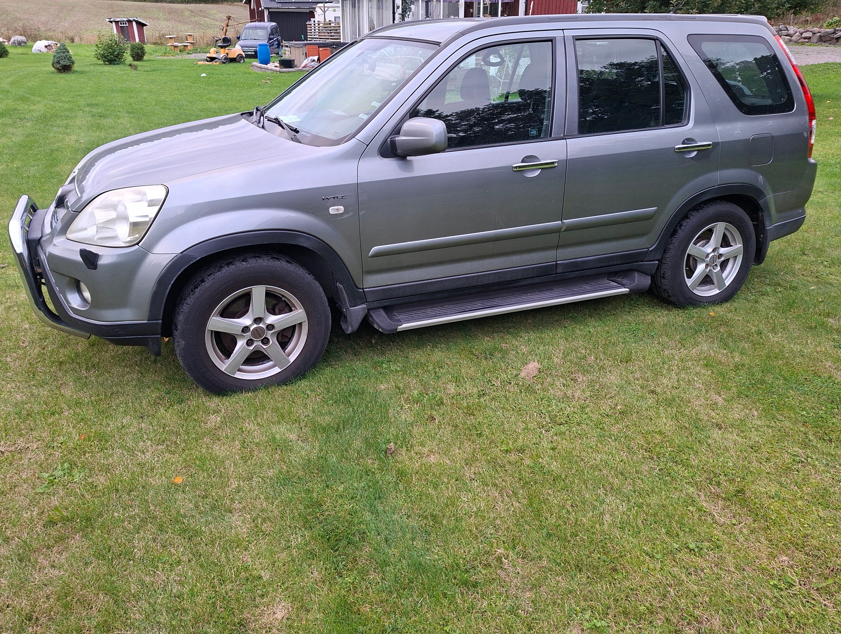 Honda CR-V 2.0 4WD Manuell 2006, bild 5/6