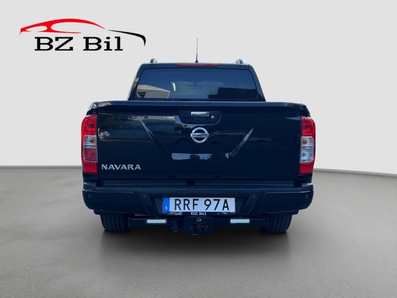Nissan Navara 2019, bild 4/10