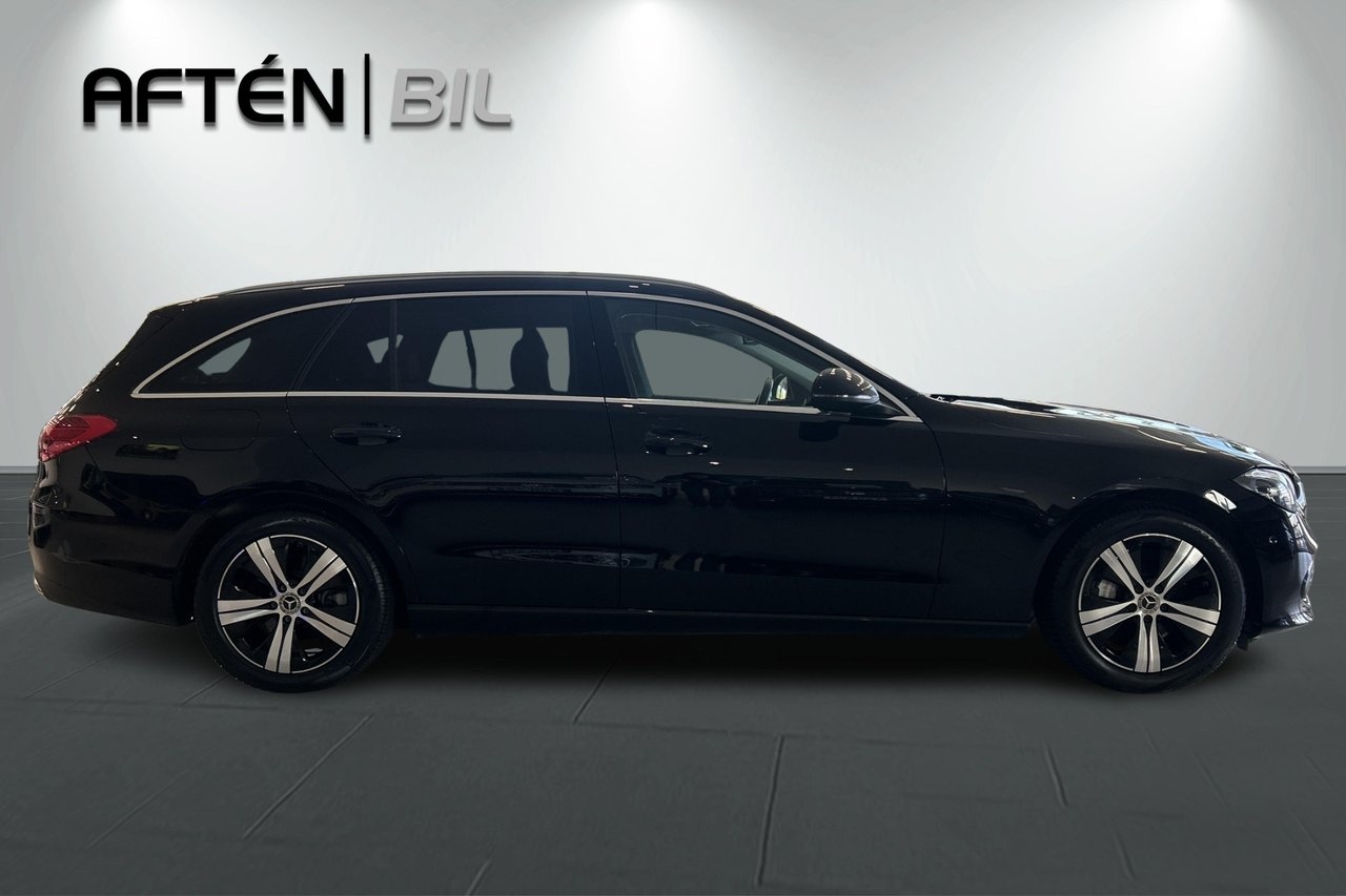 Mercedes-Benz C 2023, bild 6/10