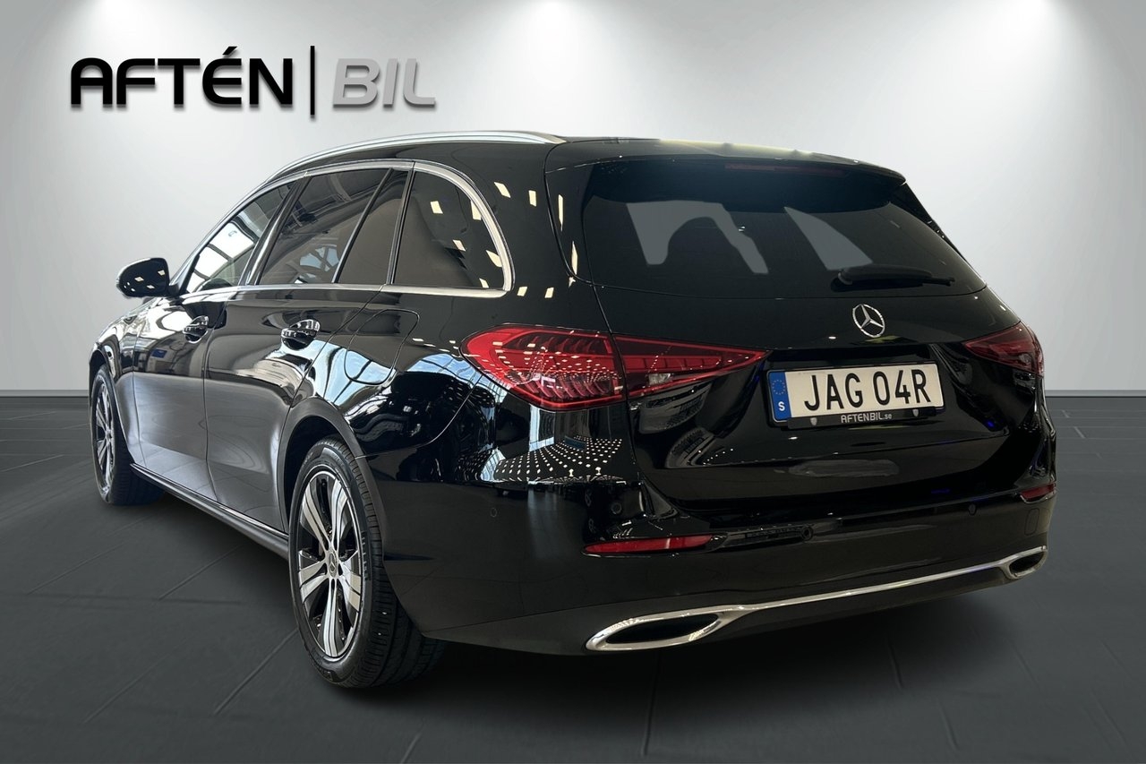 Mercedes-Benz C 2023, bild 7/10