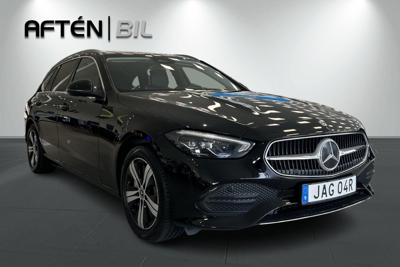 Mercedes-Benz C 2023, bild 3/10