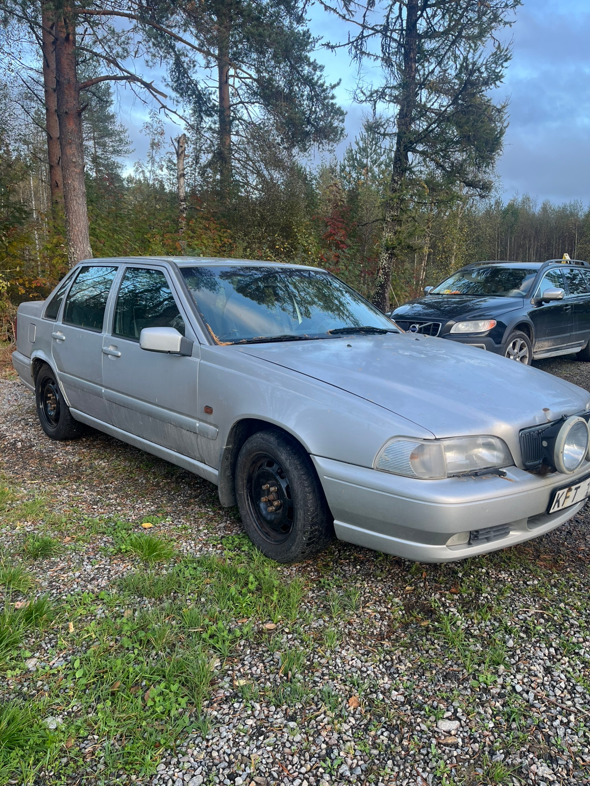 Volvo S70