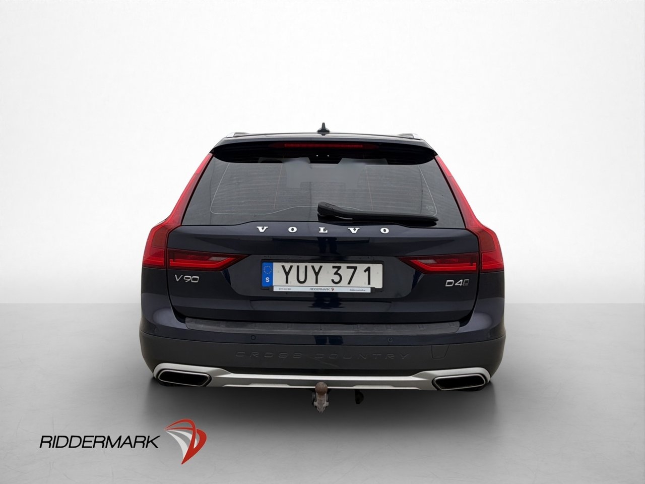 Volvo V90 Cross Country 2019, bild 7/10