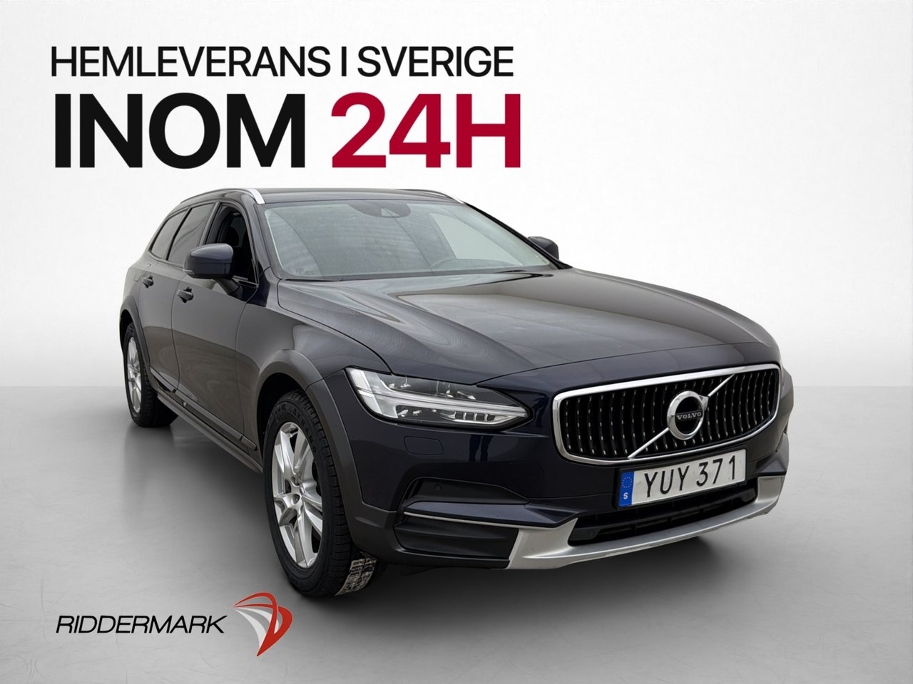 Volvo V90 Cross Country