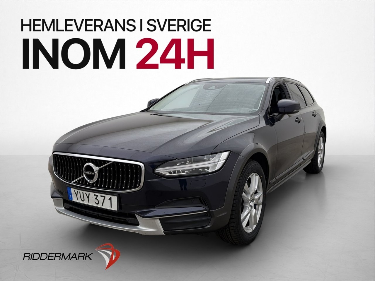 Volvo V90 Cross Country 2019, bild 3/10
