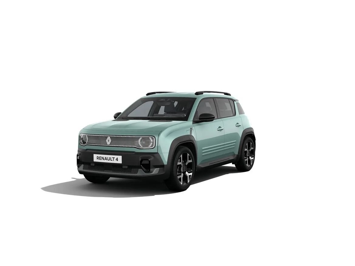 Renault 4 E-Tech Leasa eller köp 2026, bild 7/7
