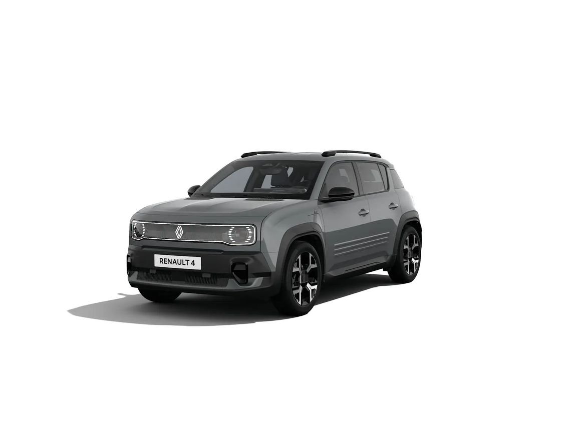 Renault 4 E-Tech Leasa eller köp 2026, bild 5/7