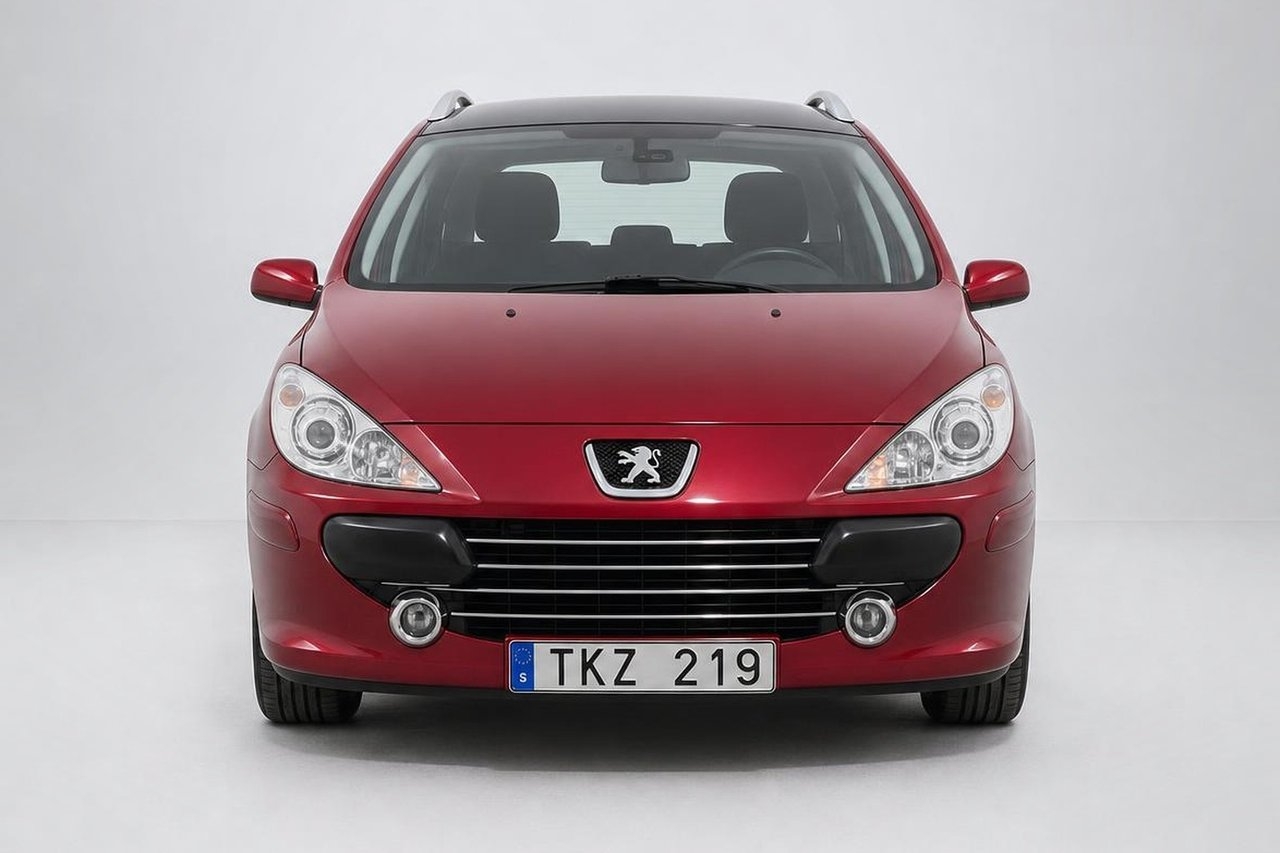 Peugeot 307 2007, bild 3/10