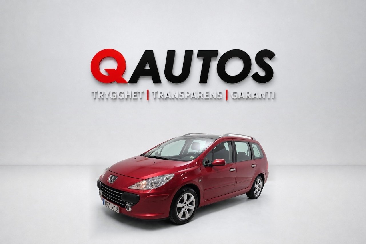Peugeot 307