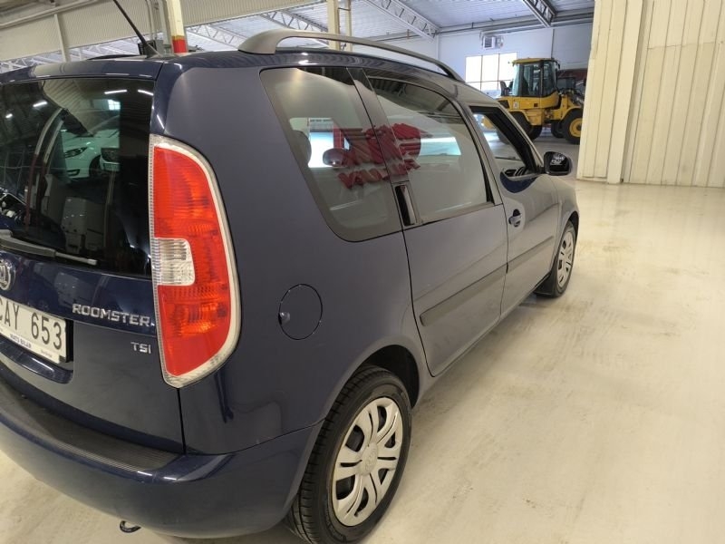 Skoda Roomster 2013, bild 4/10