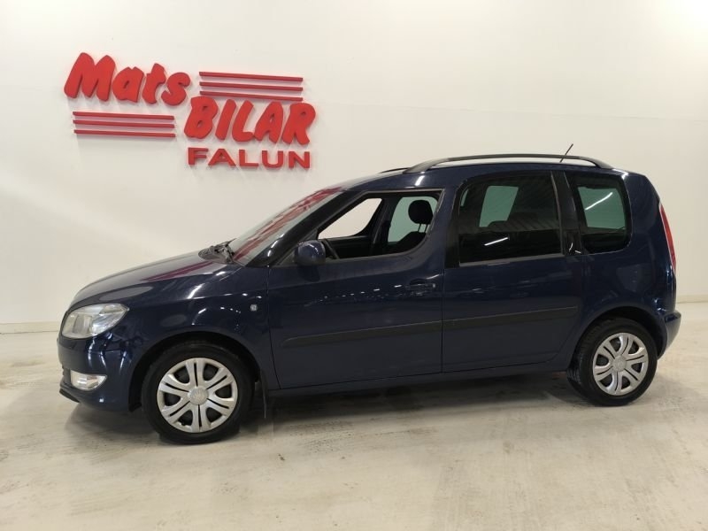 Skoda Roomster