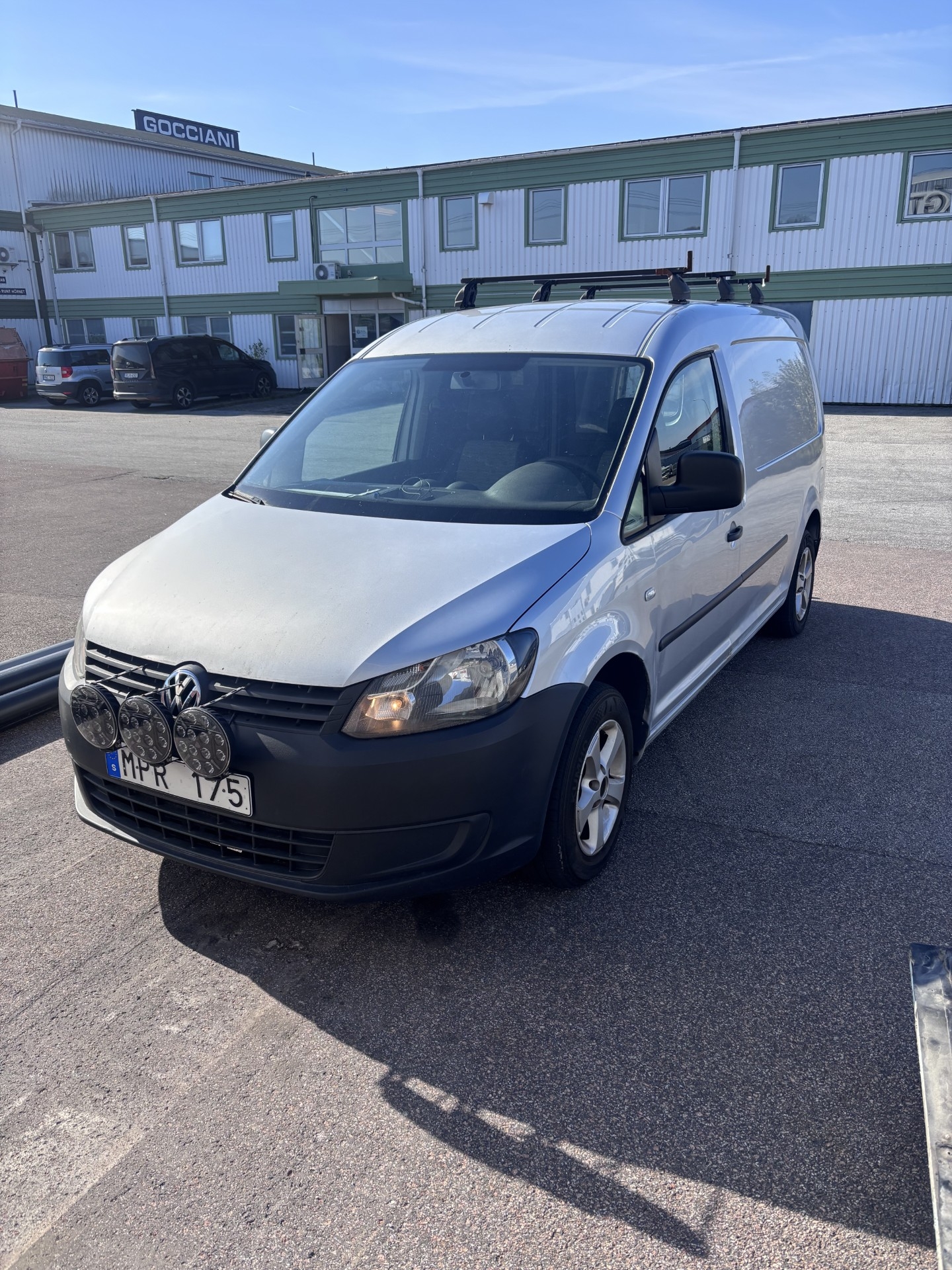 Volkswagen Caddy Maxi