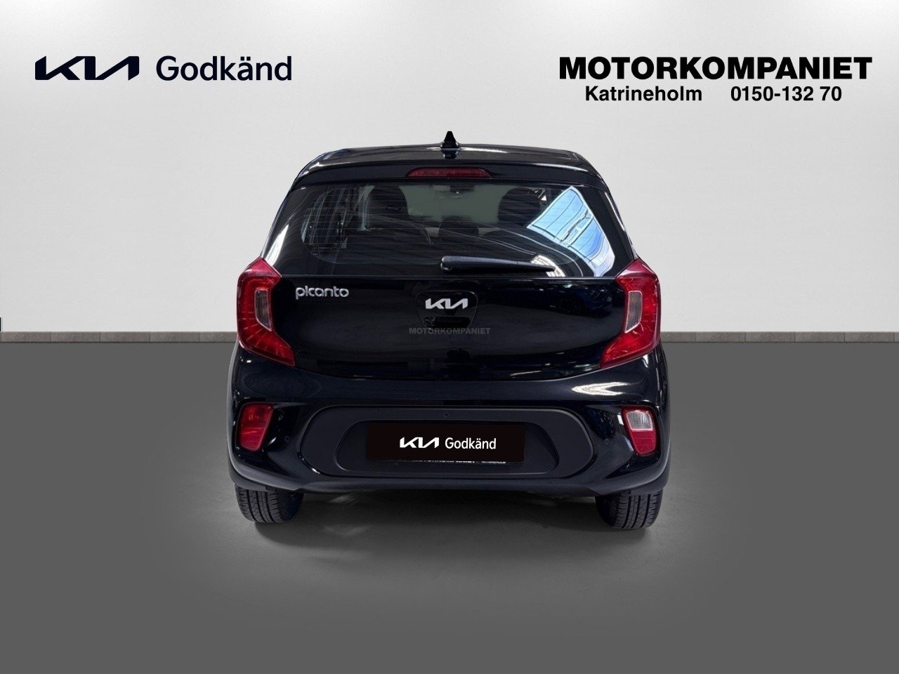 Kia Picanto 1.0 MPI AMT Advance 2023, bild 5/10