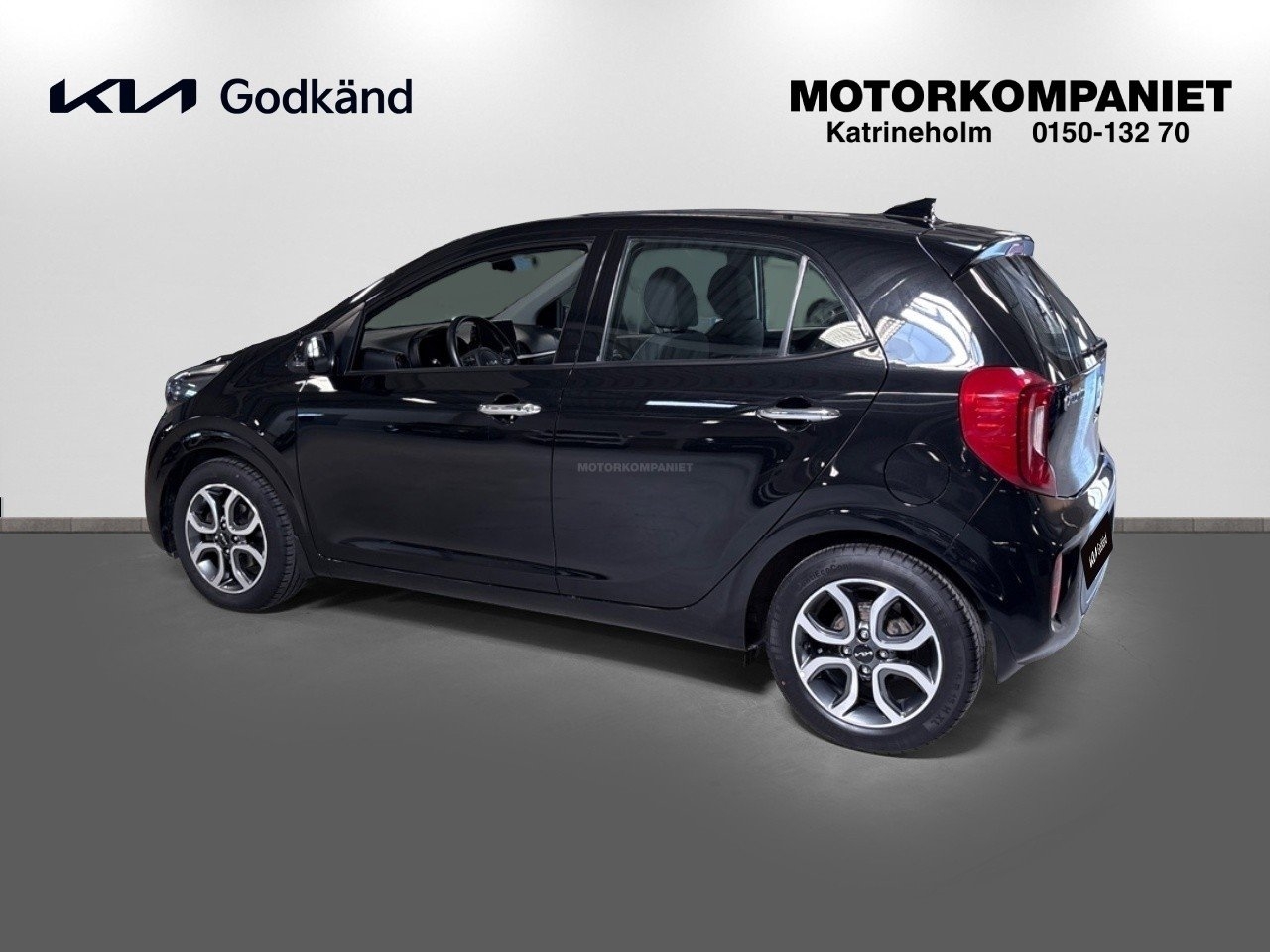 Kia Picanto 1.0 MPI AMT Advance 2023, bild 6/10