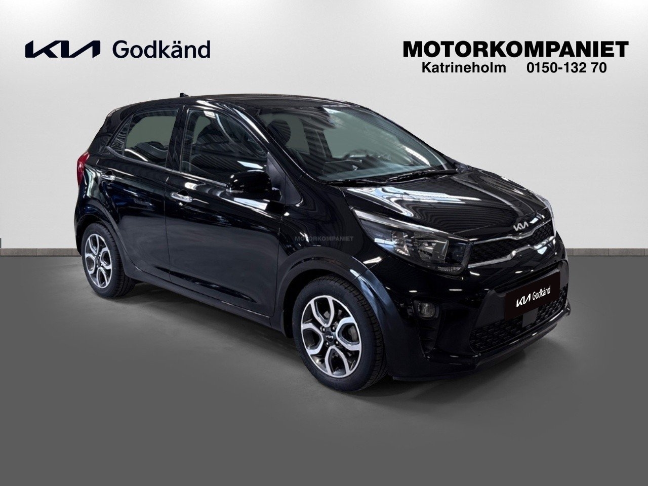 Kia Picanto 1.0 MPI AMT Advance 2023, bild 3/10