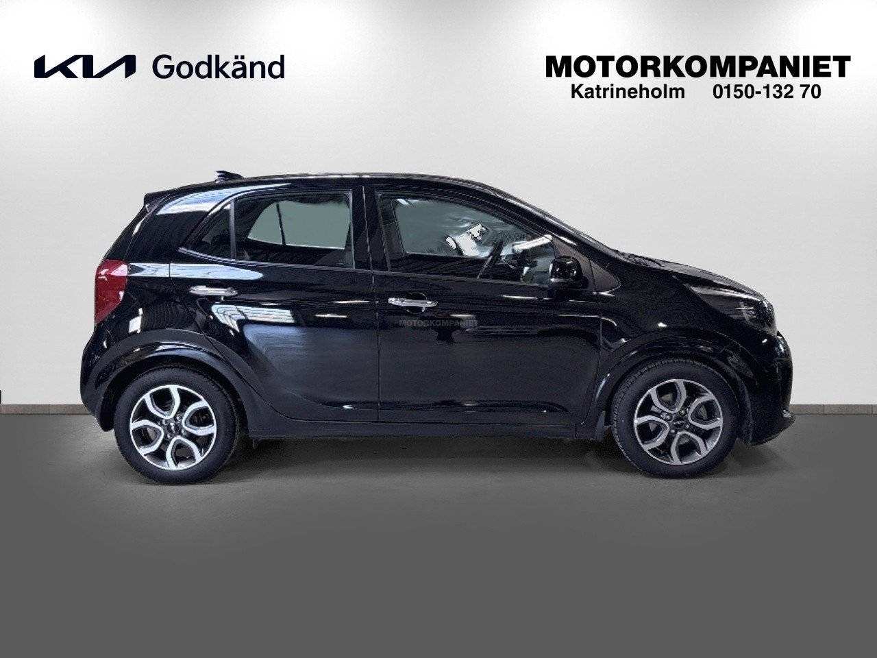 Kia Picanto 1.0 MPI AMT Advance 2023, bild 4/10