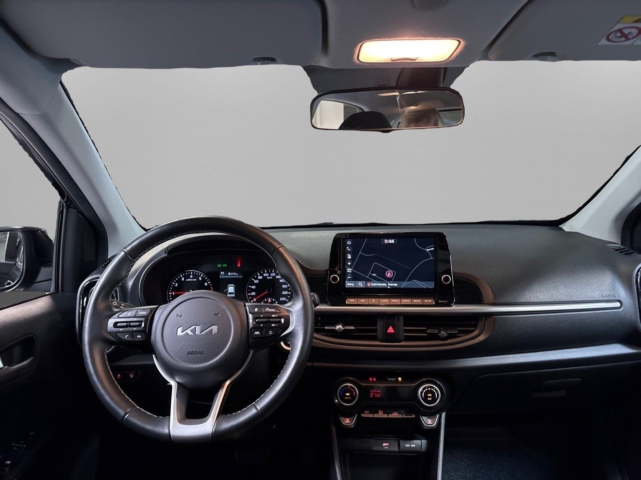 Kia Picanto 1.0 MPI AMT Advance 2023, bild 7/10
