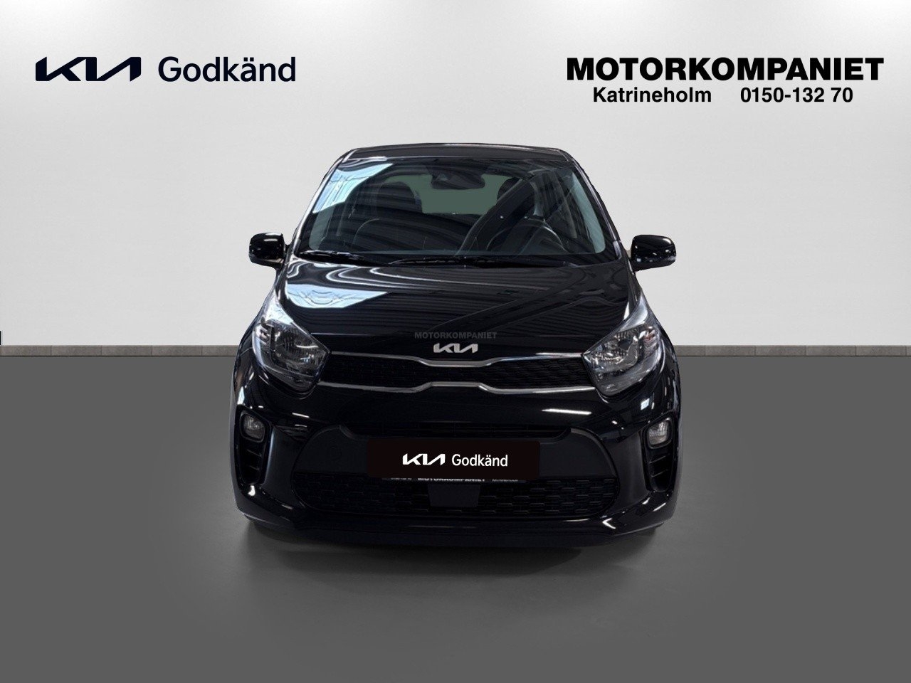Kia Picanto 1.0 MPI AMT Advance 2023, bild 2/10