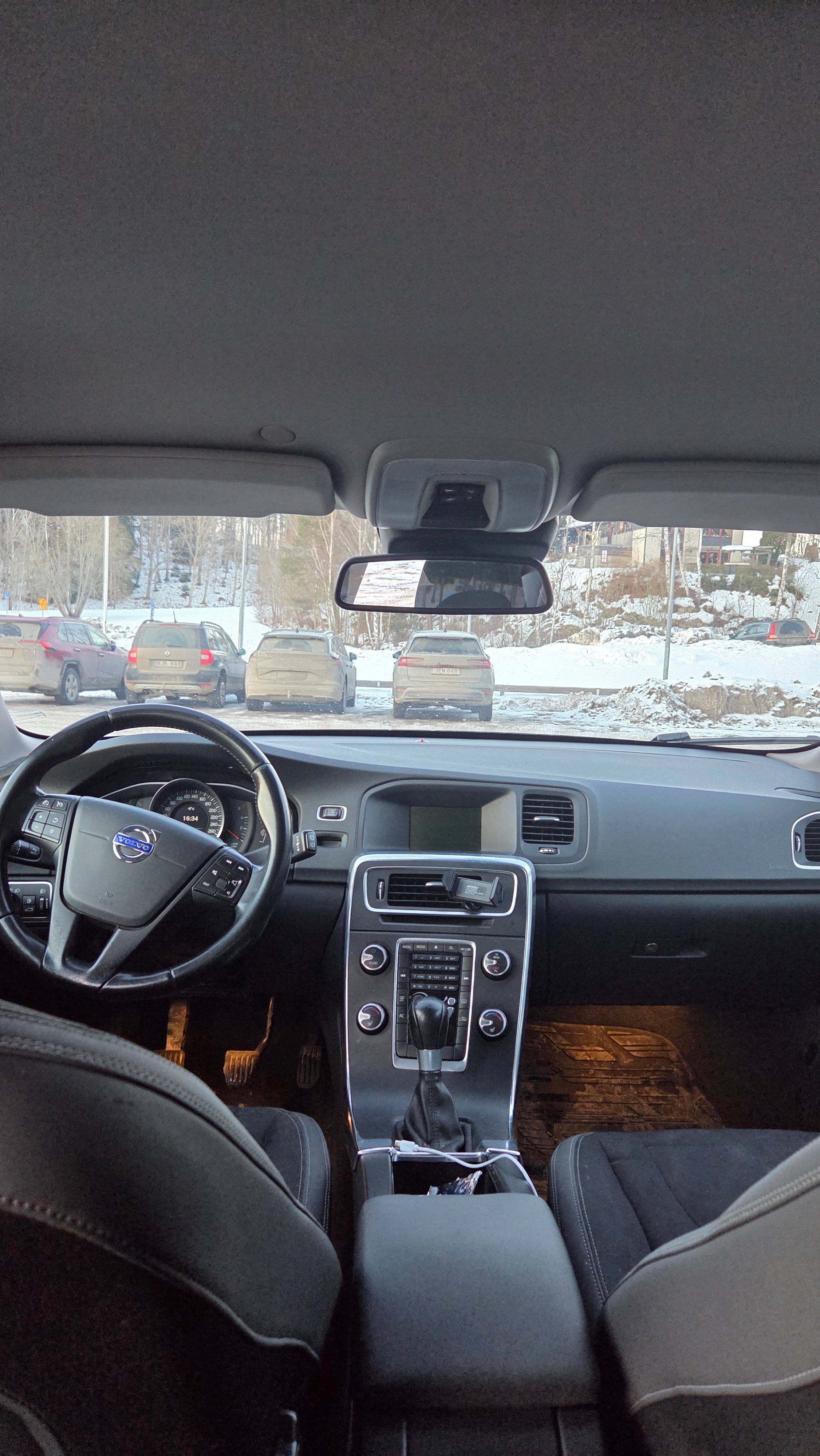 Volvo V60 D2 Manuell 2014, bild 4/4