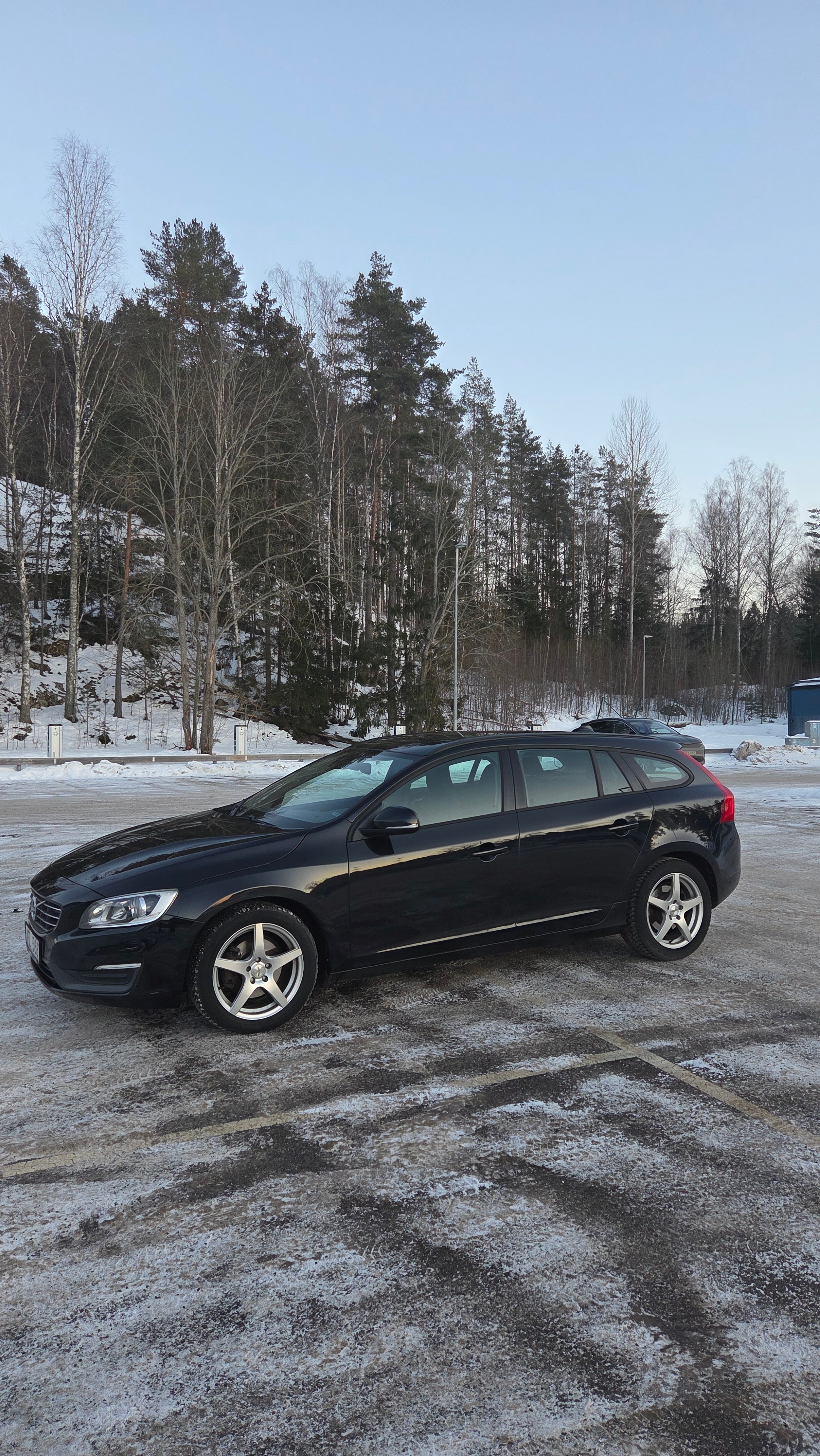 Volvo V60 D2 Manuell 2014, bild 2/4