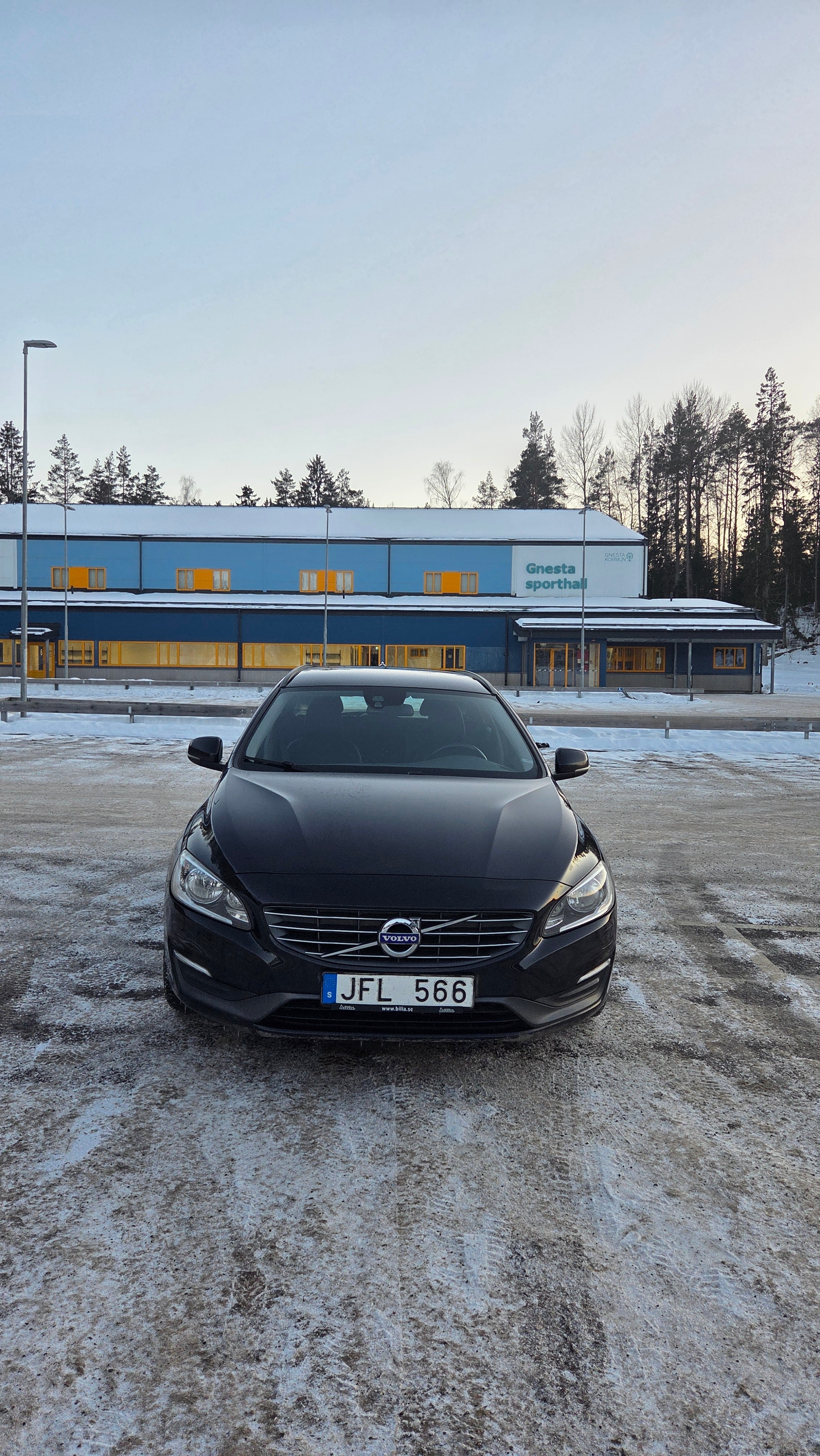 Volvo V60 D2 Manuell 2014, bild 3/4