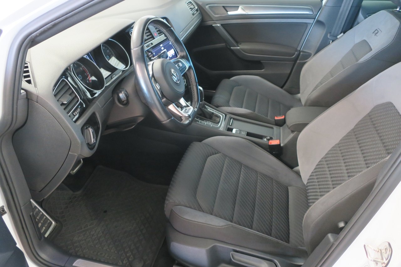 Volkswagen Golf 1.5 TSI R-Line Värmare 2019, bild 5/10