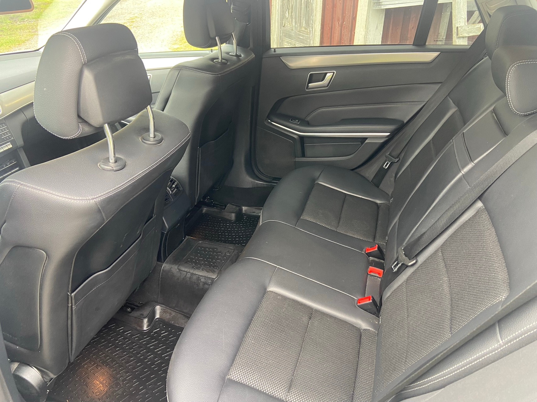 Mercedes-Benz E 2016, bild 4/5