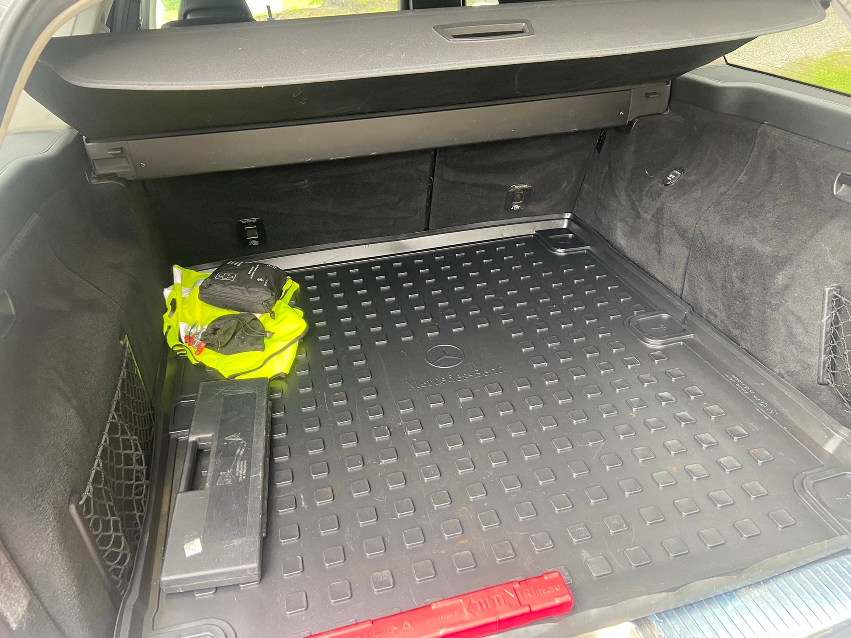 Mercedes-Benz E 2016, bild 5/5