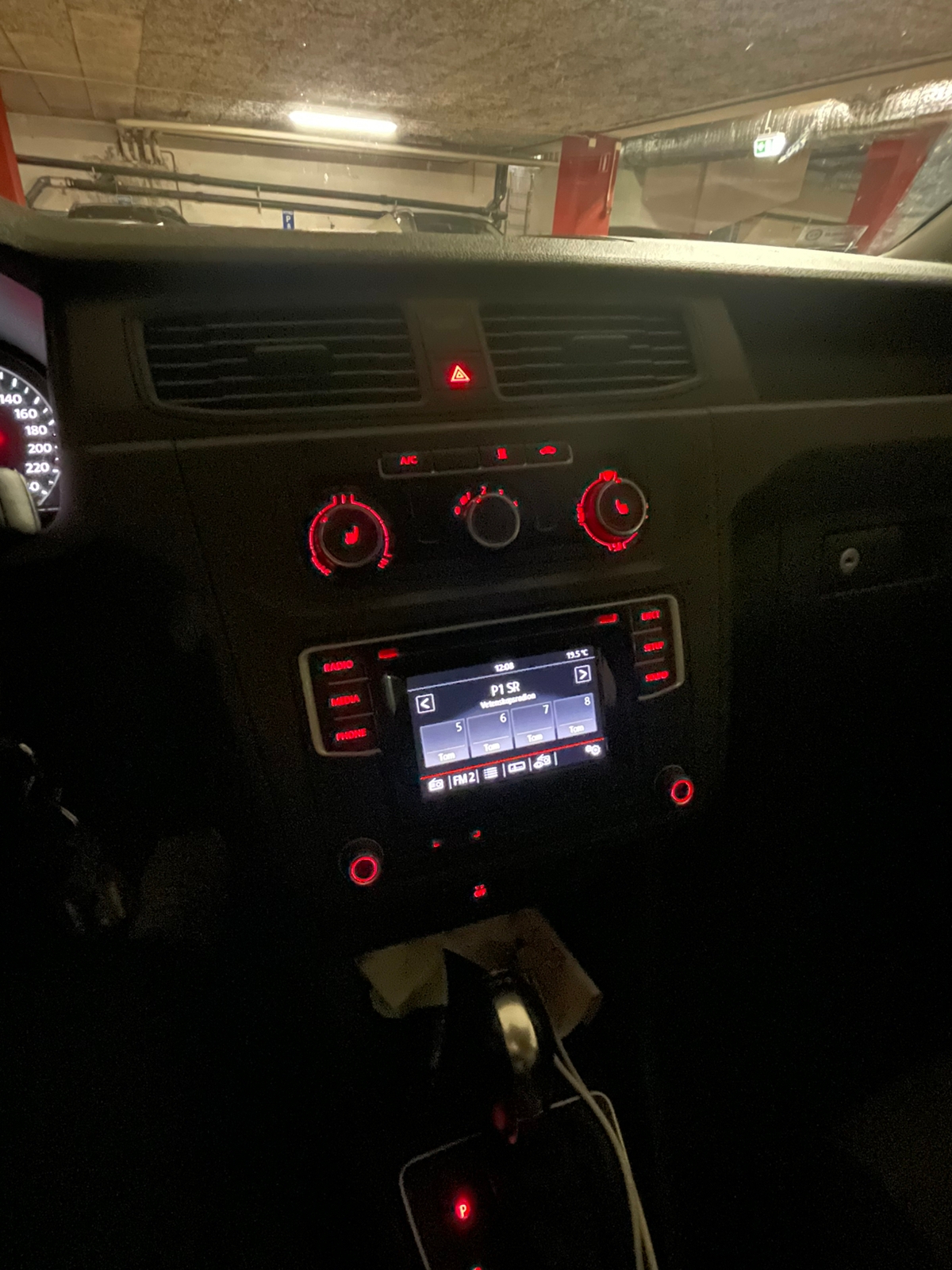 Volkswagen Caddy Maxi 2019, bild 6/6