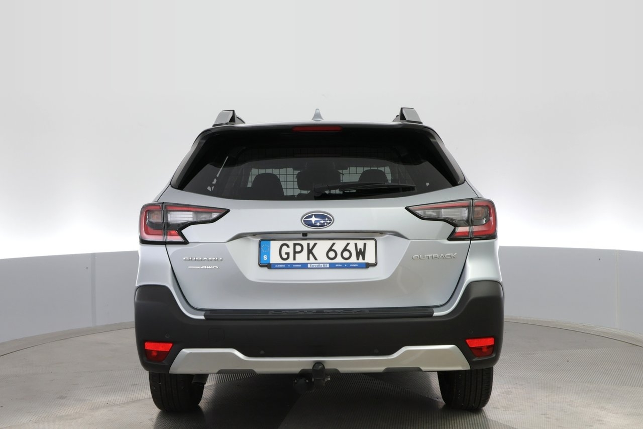 Subaru Outback 2023, bild 4/10