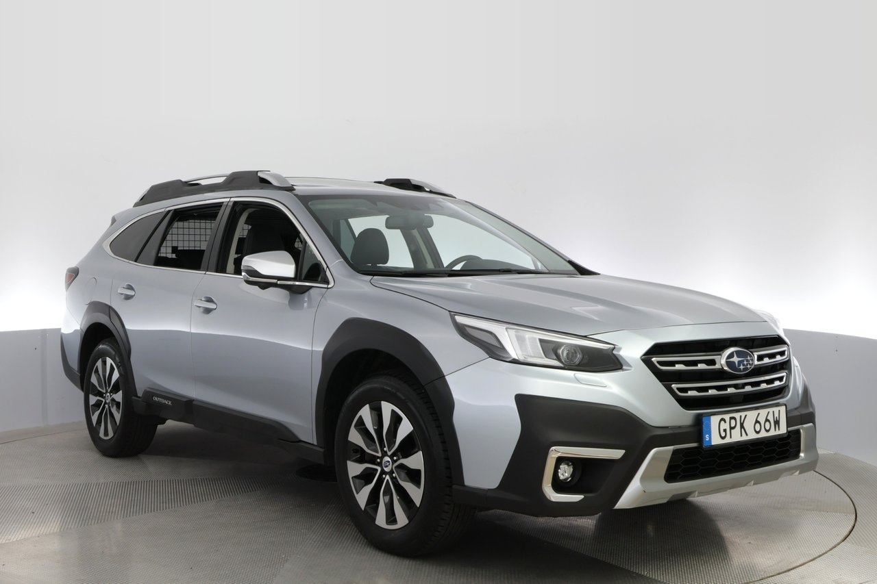 Subaru Outback 2023, bild 7/10