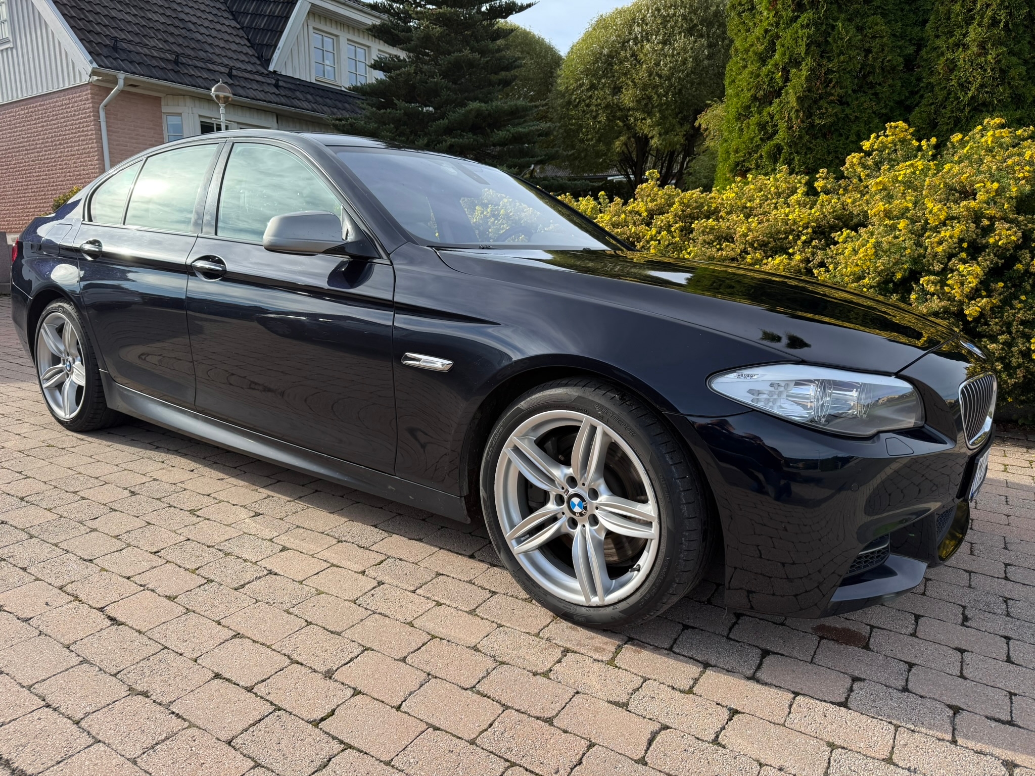 BMW M550d