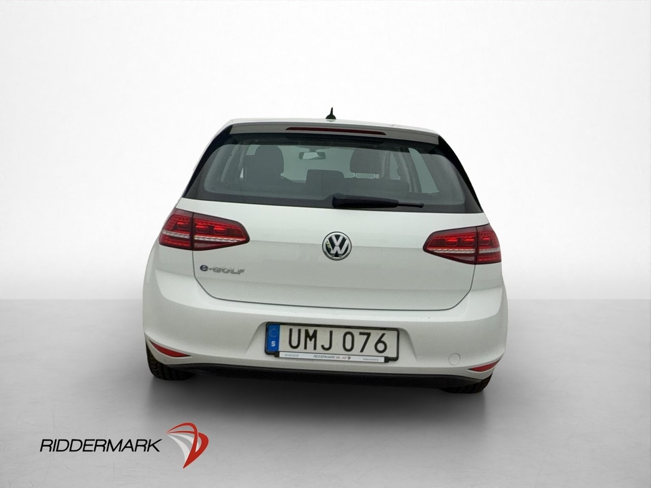 Volkswagen e-Golf VII 116hk 2016, bild 7/10
