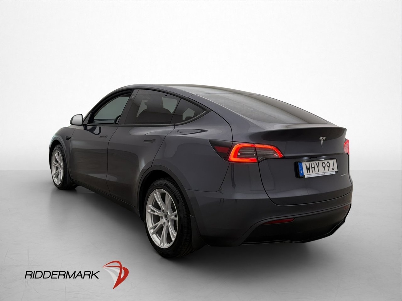Tesla Model Y Long Range AWD Svensksåld 2021, bild 5/10
