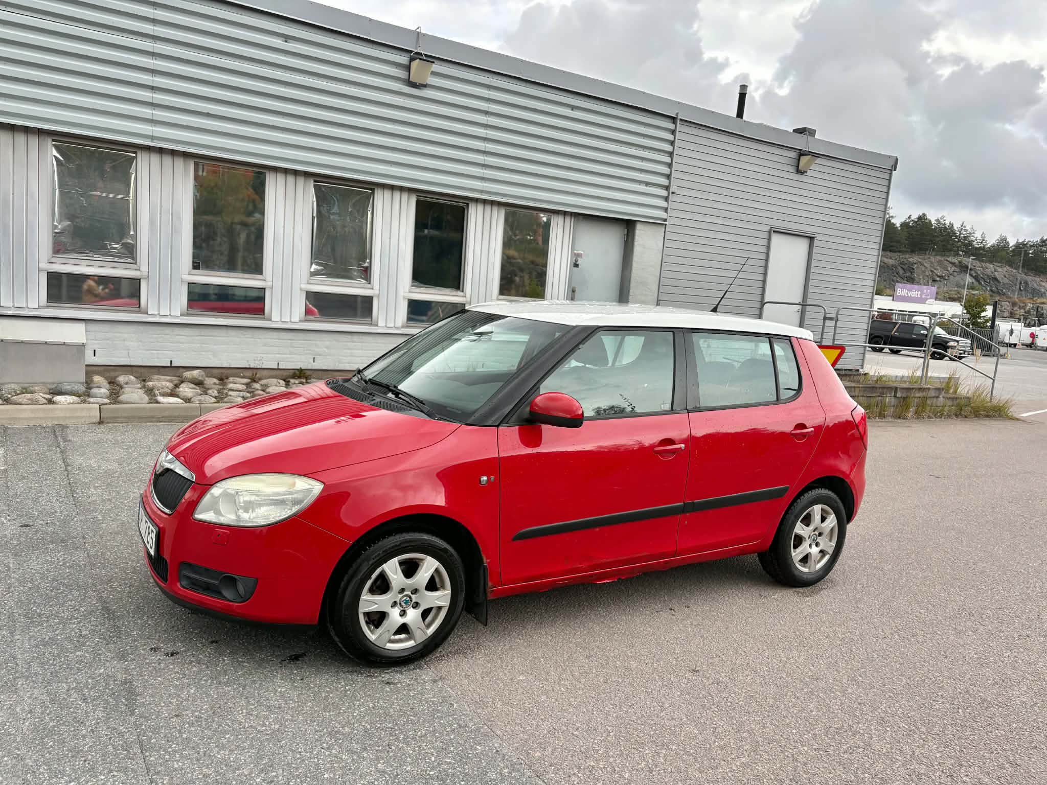 Skoda Fabia