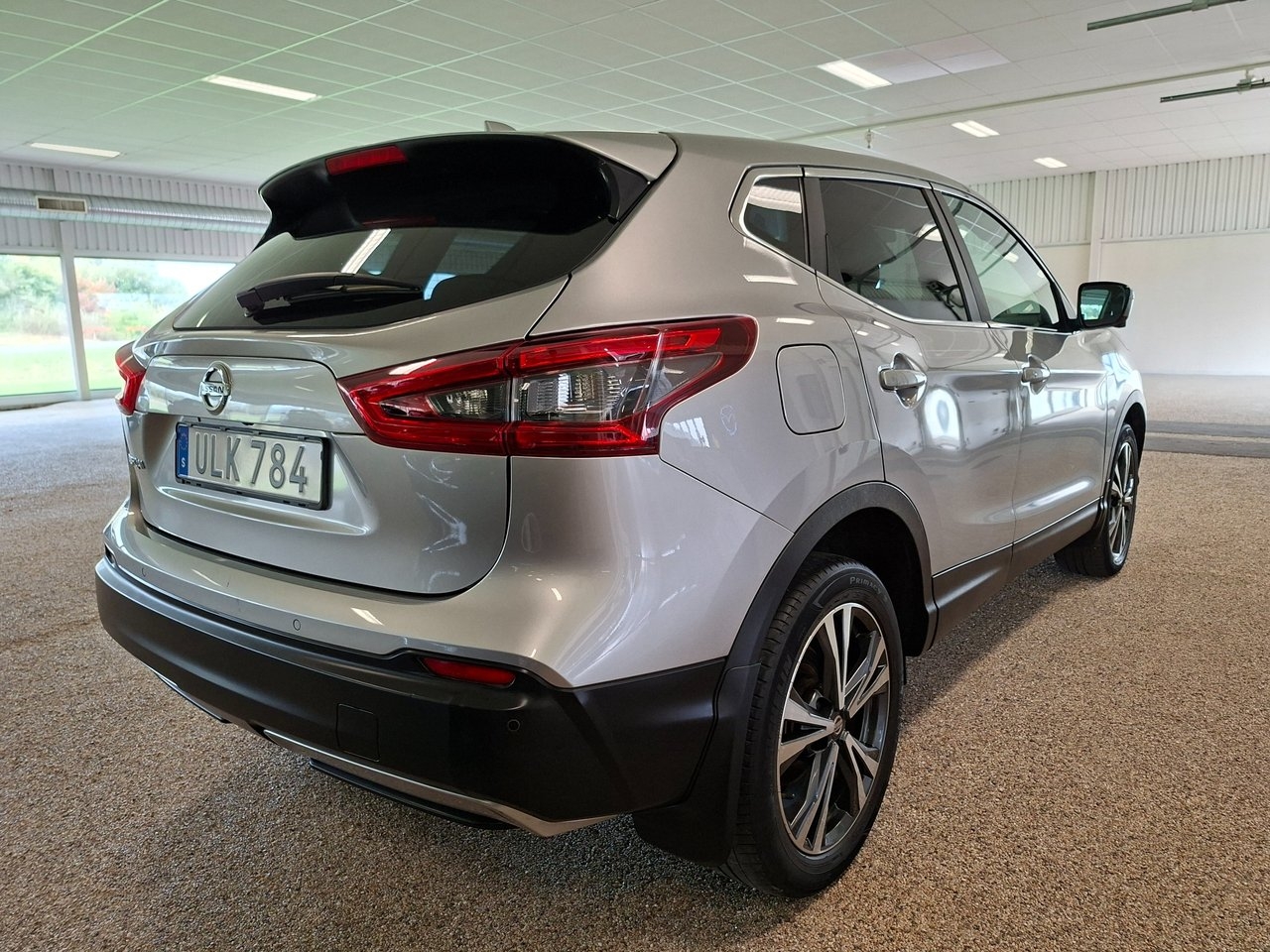Nissan Qashqai 1.2 DIG-T XTRONIC-CVT 2018, bild 4/8