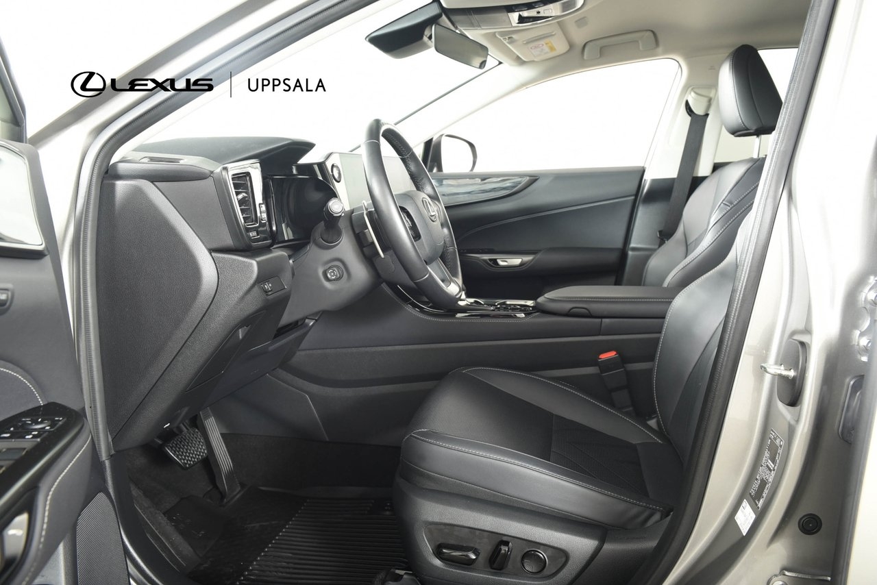 Lexus NX 2024, bild 6/10