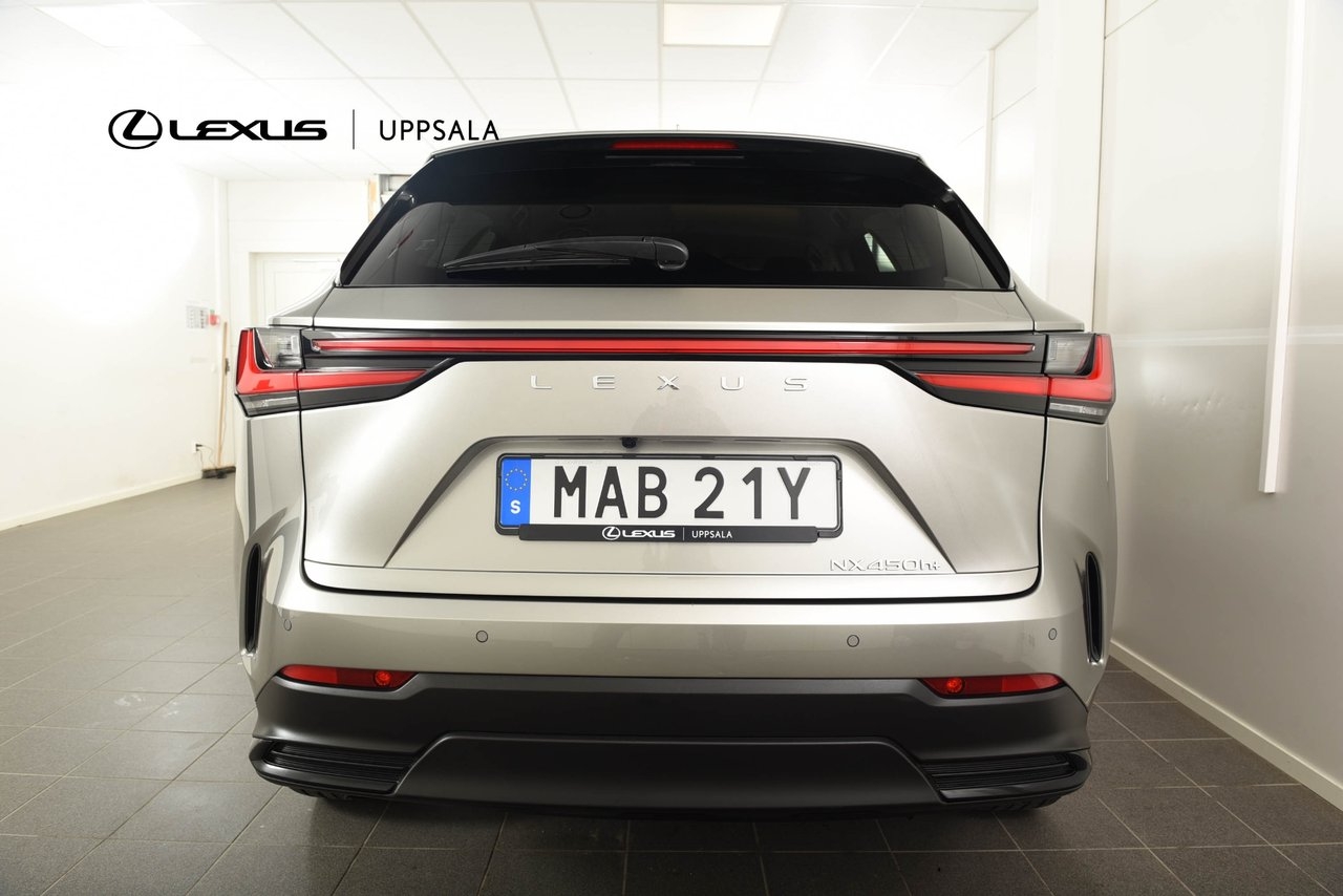 Lexus NX 2024, bild 4/10