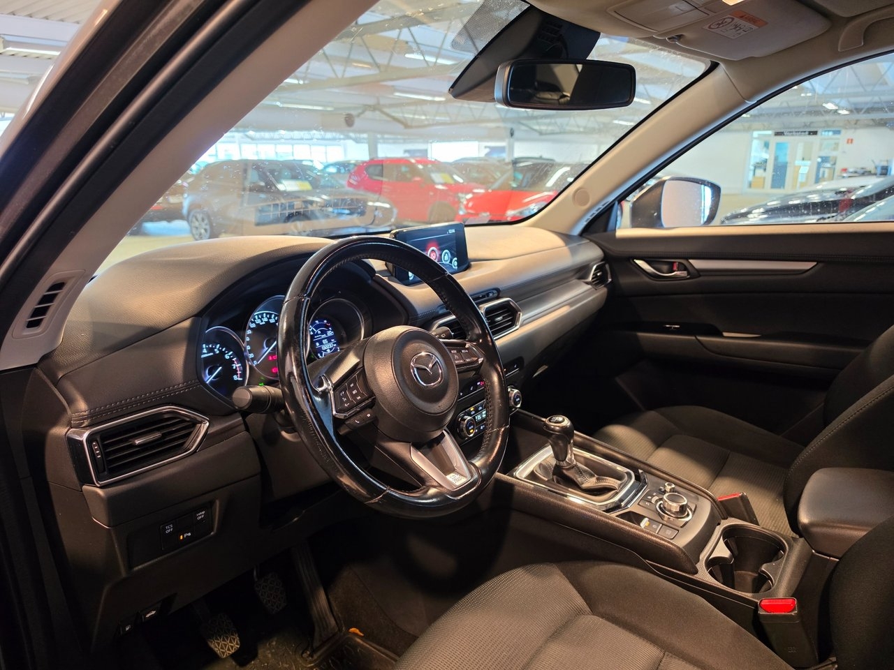 Mazda CX-5 2019, bild 4/4