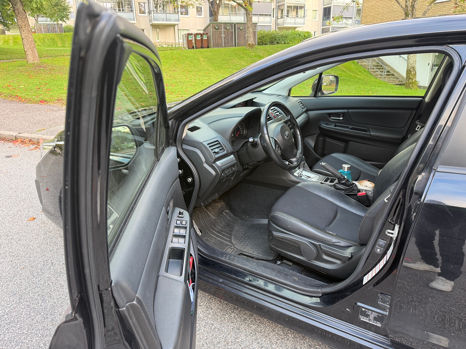 Subaru Impreza 1.6 4WD Lineartronic 2013, kuva 4/7