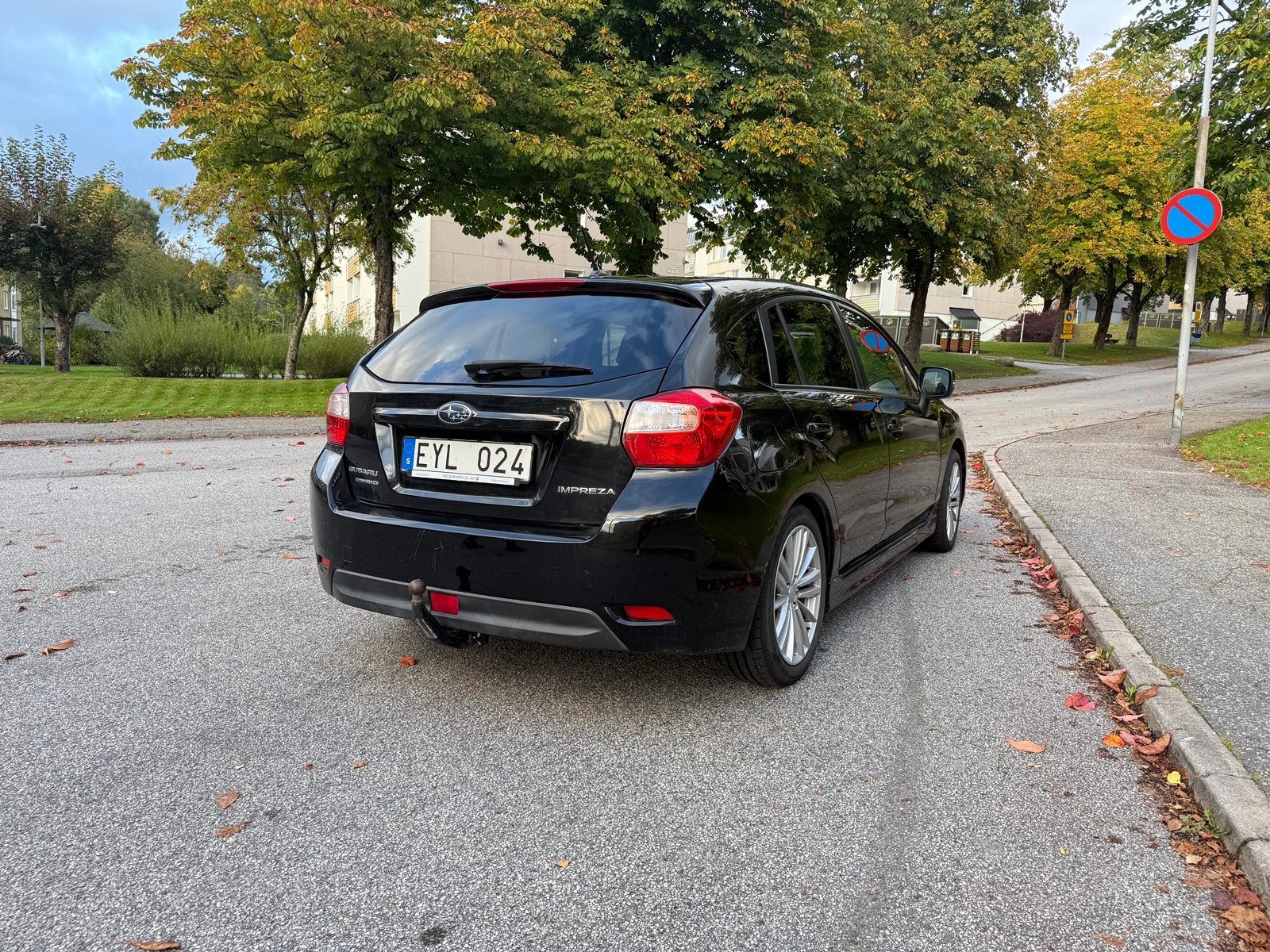 Subaru Impreza 1.6 4WD Lineartronic 2013, kuva 5/7