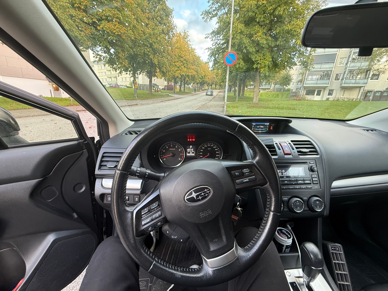 Subaru Impreza 1.6 4WD Lineartronic 2013, kuva 3/7