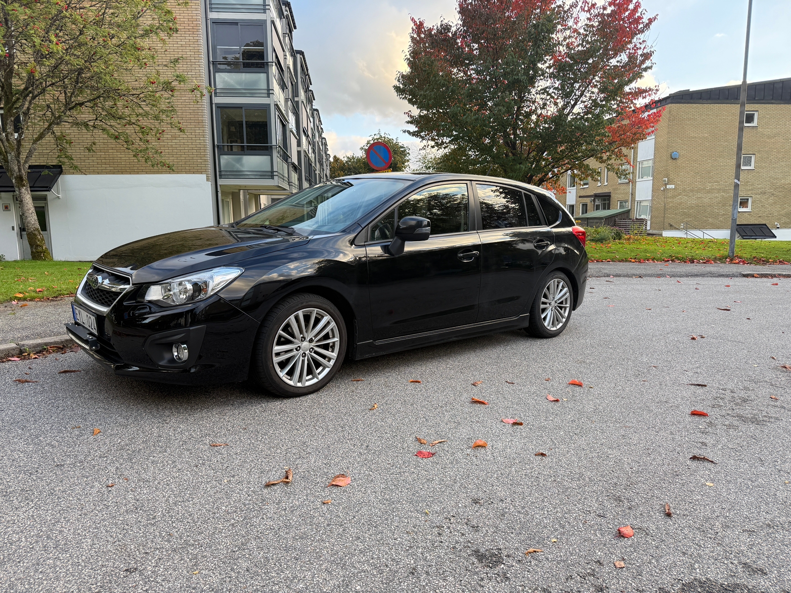 Subaru Impreza 1.6 4WD Lineartronic 2013, kuva 2/7