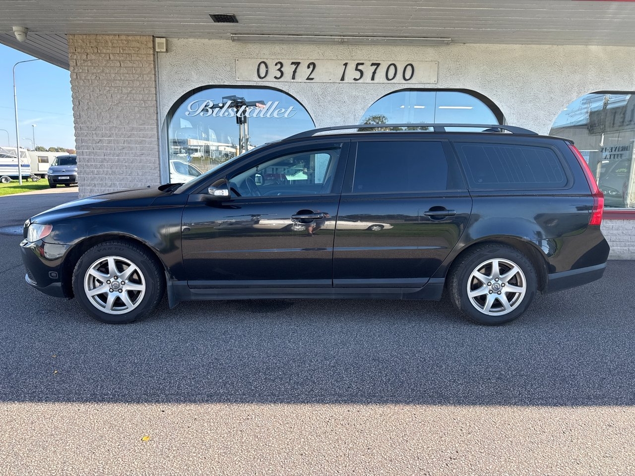 Volvo V70 2009, bild 2/10