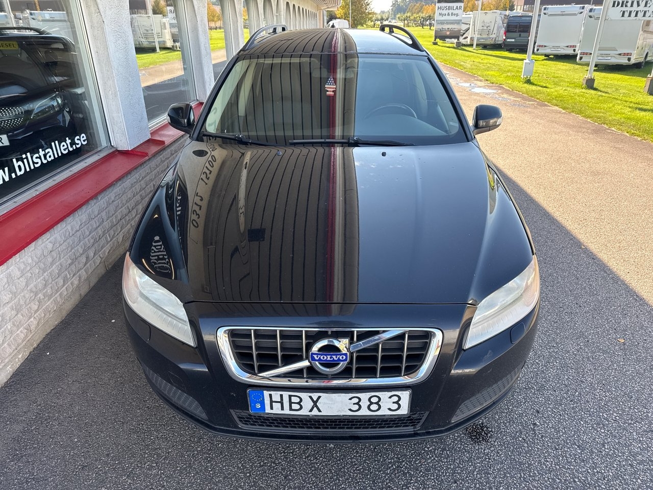 Volvo V70 2009, bild 7/10