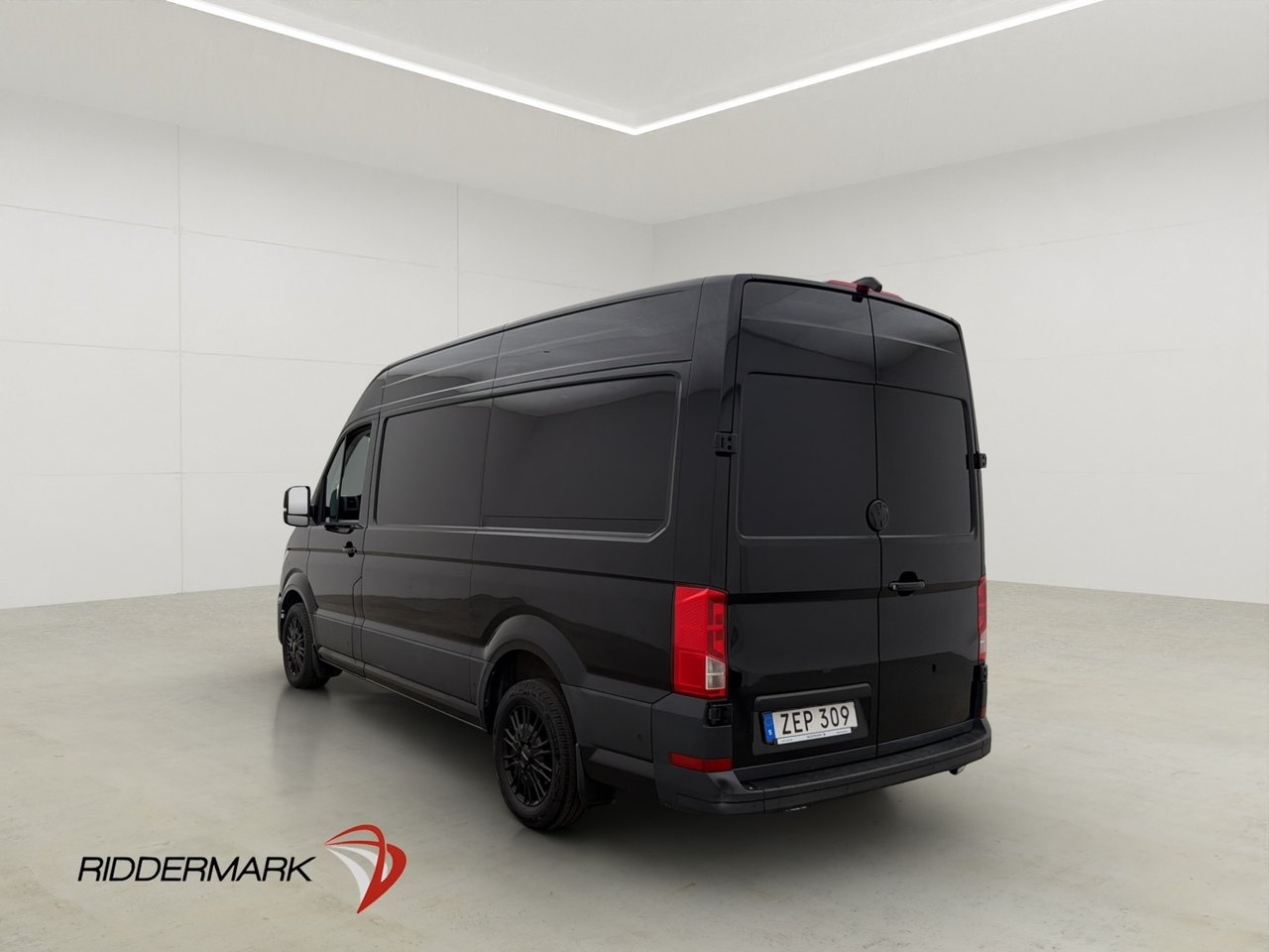 Volkswagen Crafter L2H2 177hk Värmare 2018, bild 7/10