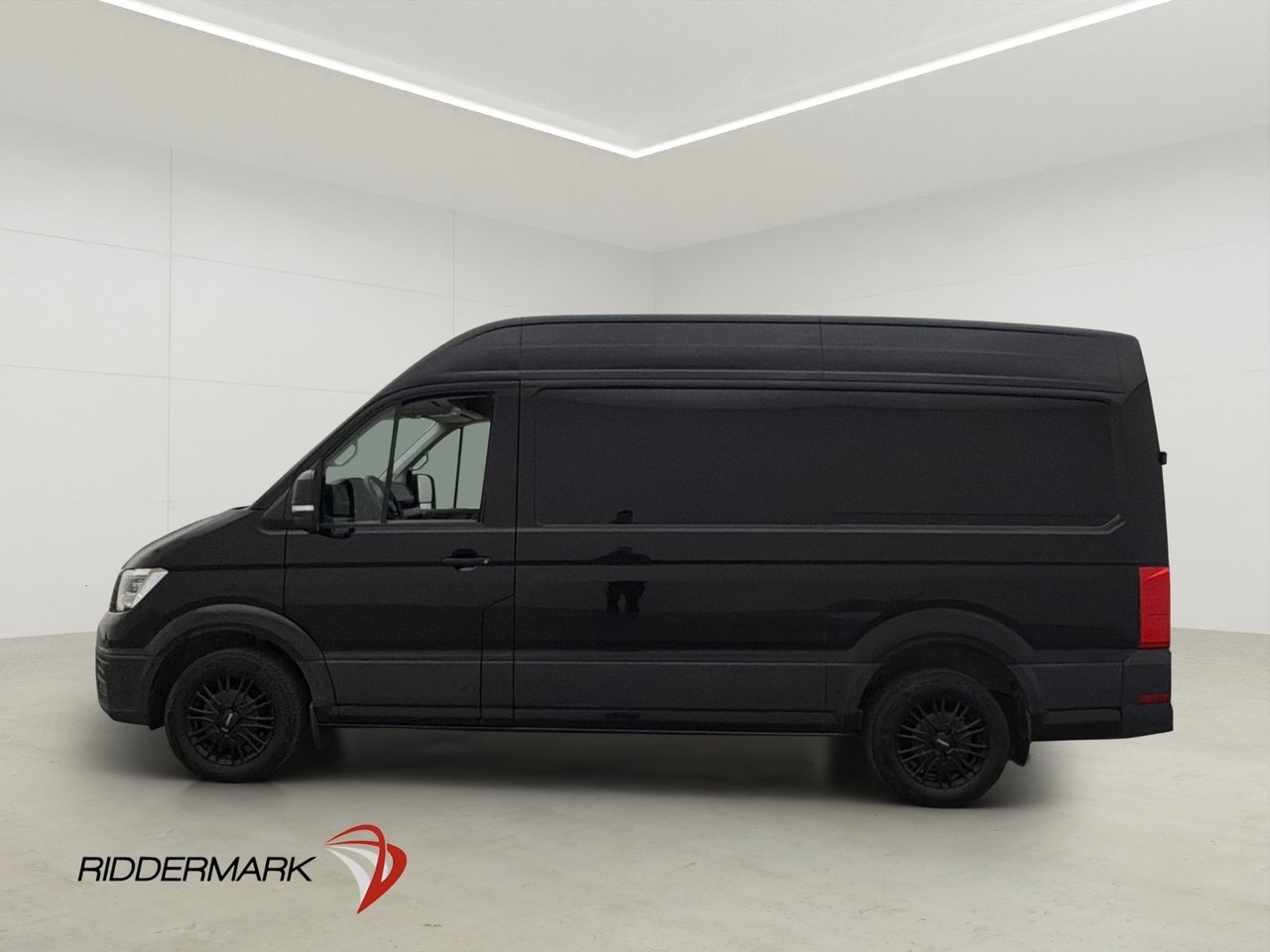 Volkswagen Crafter L2H2 177hk Värmare 2018, bild 6/10
