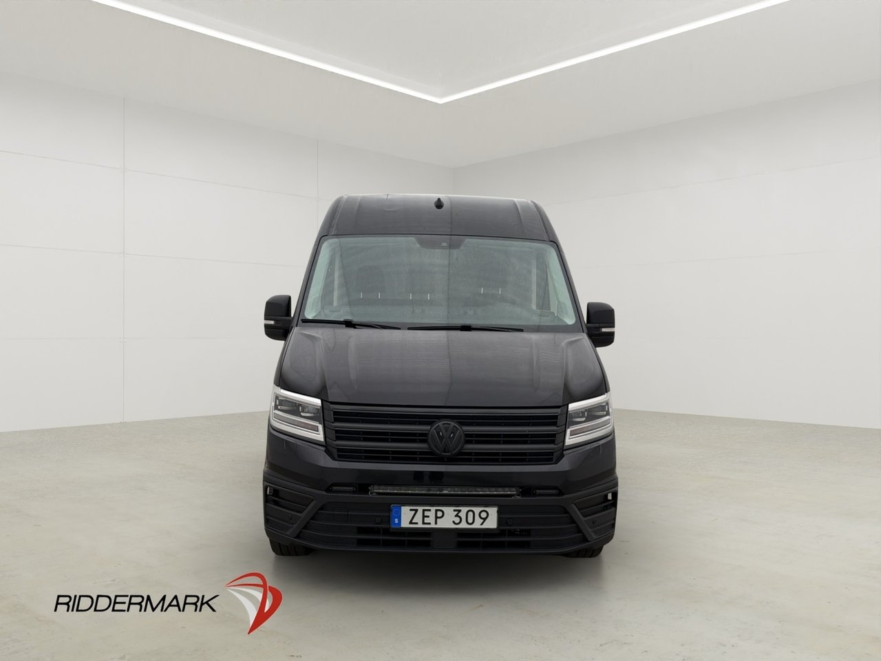 Volkswagen Crafter L2H2 177hk Värmare 2018, bild 5/10